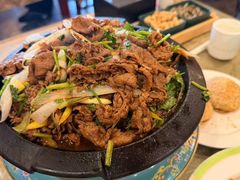 -烤肉宛饭庄(北新桥店)