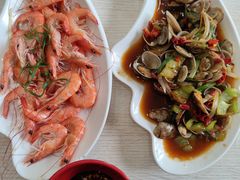 -覃记海鲜美食餐厅