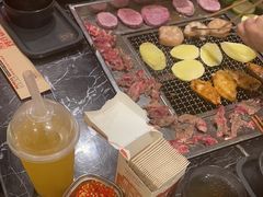 -塘屋烧烤·云南火塘烧烤品牌(新亚洲店)