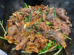 -大自然醉鹅·铁锅火焰鹅(上海联洋店)