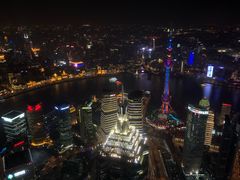 -上海环球金融中心云端足球盛典
