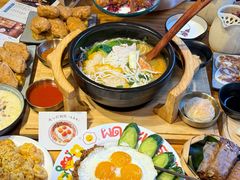 -勺子米线·云南传统小吃市集(四方街店)