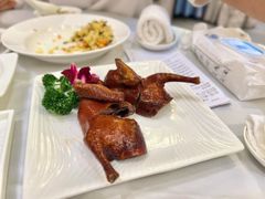 -广州塔晖粤轩中餐厅