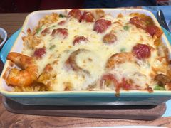 海鲜焗饭-米兰西点(兴隆台店)