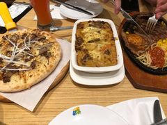 -菲滋意式餐厅(西湖文化广场店)