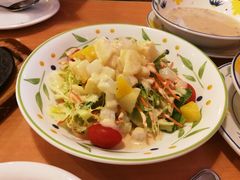 -萨莉亚意式餐厅(新洲家乐福店)