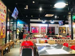 大堂-马路牙子烧烤音乐酒馆(望京店)