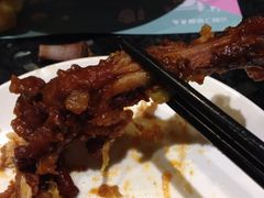 火车头挠挠香-奇滋豆味(南十四道街店)