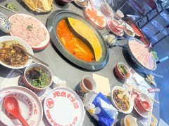 -生活如沸·顺德水牛奶火锅(大学路店)
