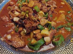 -俭寨大盘鸡·缸子肉·小公鸡·新疆菜(云通店)