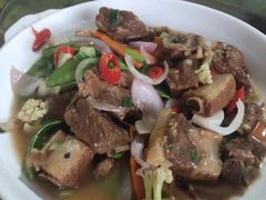 红烧排骨-云生海鲜楼