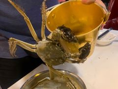 大闸蟹-九月海·海鲜自助(世纪东方店)