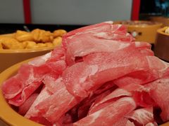 -龍歌自助小火锅(市北和达中心城店)