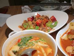 -香料集市新疆餐厅·清真聚餐(成都远洋太古里店)