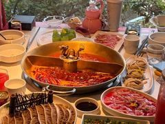 -小龙翻大江文化火锅(宽窄店)