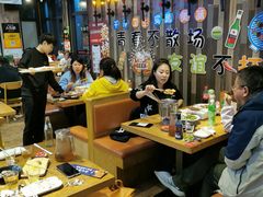 -华府九号海鲜烧烤大排档(龙域店)