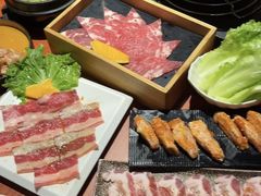 -山之屋炭火烧肉·生啤畅饮(大朗万科中央公园店)