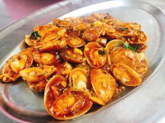 甘香啦啦-黄亚华小食店(Jalan Alor)