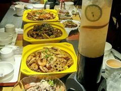 -多嘴肉蟹煲(万达店)