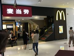 -麦当劳(东吴广场银泰城店)