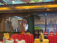 -鹊华居·地道鲁菜·海鲜·融合味(大明湖店)