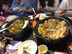青椒紫苏锅-蛙小侠(珠海华发商都店)