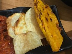 蔬菜拼盘-肉甲韩国木炭烤肉(新壹街1店)