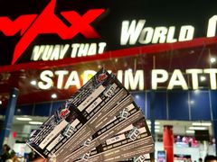 -芭提雅MAX泰拳馆