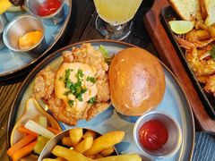 -blue frog蓝蛙(长泰广场店)