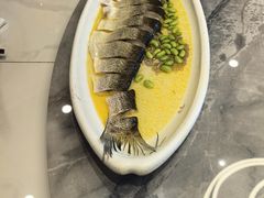 清蒸白鱼-古南都·清真绿柳居菜馆(太平南路店)