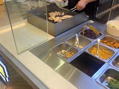 -橙食派沙拉(滨海伊势丹店)