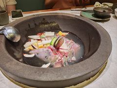 -鲜潭蒸汽石锅鱼(五道口购物中心店)