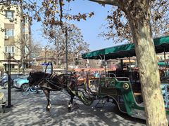 -天津五大道文化旅游区