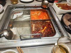 -海底捞火锅(中山路天主教堂店)