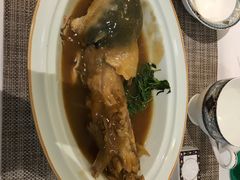 -肆月河豚·新淮扬(金融街店)