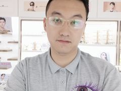 -翰佐蔡司小乐圆·依视路星趣控·暴龙眼镜折扣店