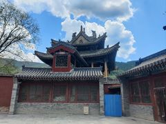 -五台山风景名胜区