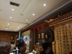 -大清花饺子(山庄店)