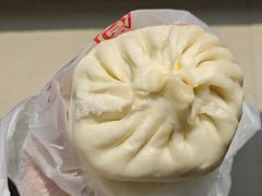 胡萝卜包子-玉华台饭庄(裕中西里小区店)