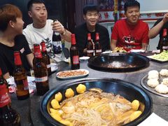 -老关东铁锅炖(上游街店)