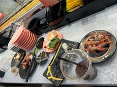 -争鲜回转寿司(太阳宫凯德PLUS店)