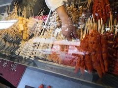 -小朱麻辣串(益民街店)