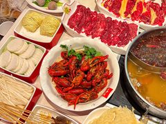-牛很鲜潮汕牛肉火锅(椒江店)
