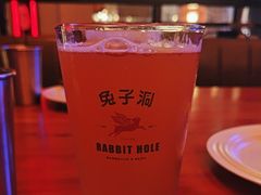 -兔子洞美式烤肉(勺园店)