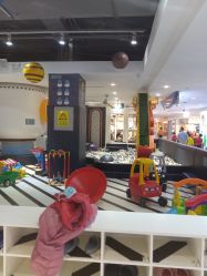 -Land Mark蓝马乐园(华联武夷购物中心店)