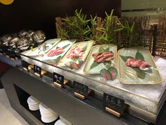 -亮马河饭店翠雅咖啡厅