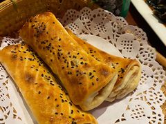 孔府肉烧饼卷-酒肉门孔府菜(曲阜游客中心店)