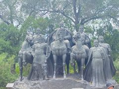 -晋祠公园