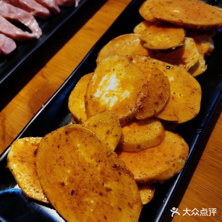 下沙最正宗的东北烤肉在这里！超地道的现切牛肉