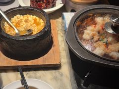 -绿茶餐厅(光谷世界城步行街店)